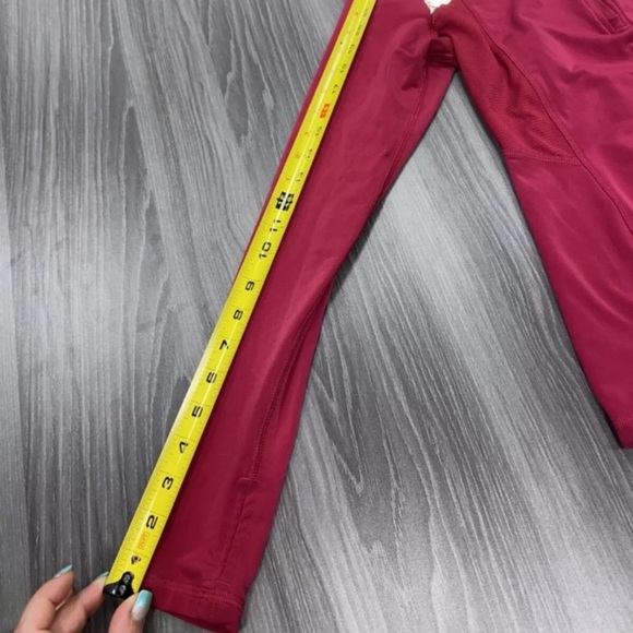 Champion DuoDry Women’s 1/4 Zip Pullover Reflective Activewear Sport Size XS - Picture 9 of 10